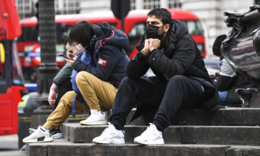 Βρετανία: Ανησυχία για την εξάπλωση της ''ινδικής μετάλλαξης''